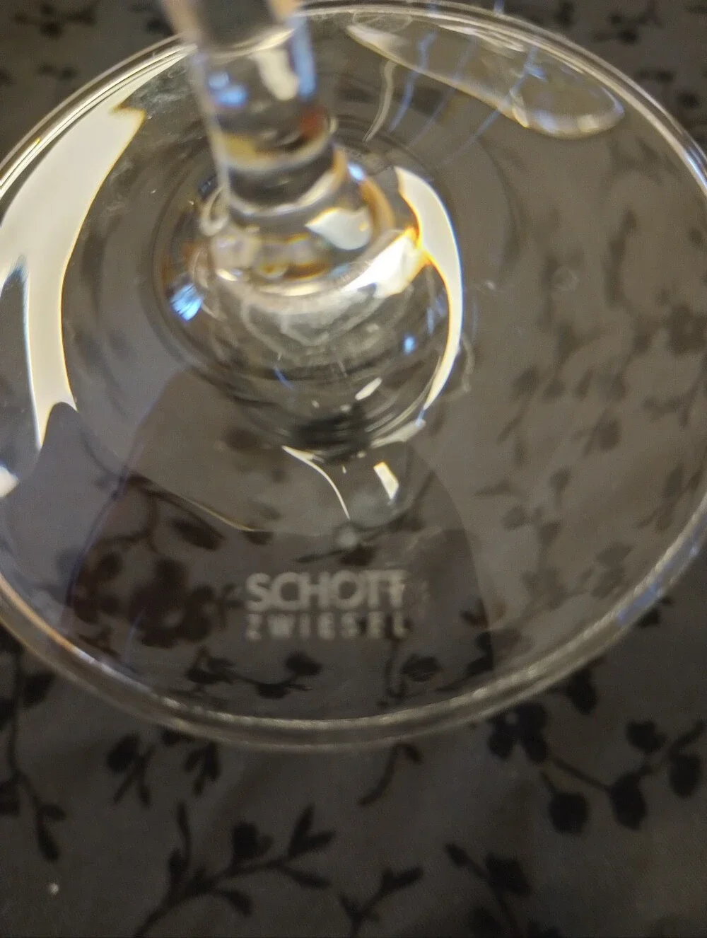Schott Zwiesel Champagne Flutes